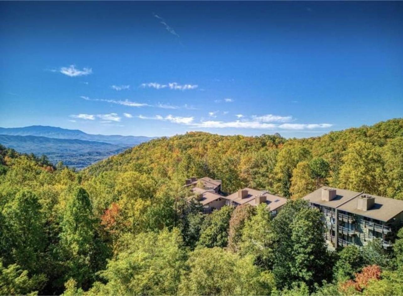 New! Haven Peaceful Retreatgorgeous Viewspool! Villa Sevierville Luaran gambar