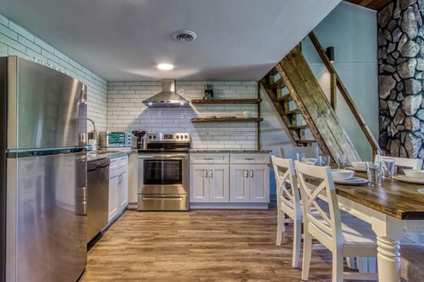 New! Haven Peaceful Retreatgorgeous Viewspool! Villa Sevierville Luaran gambar