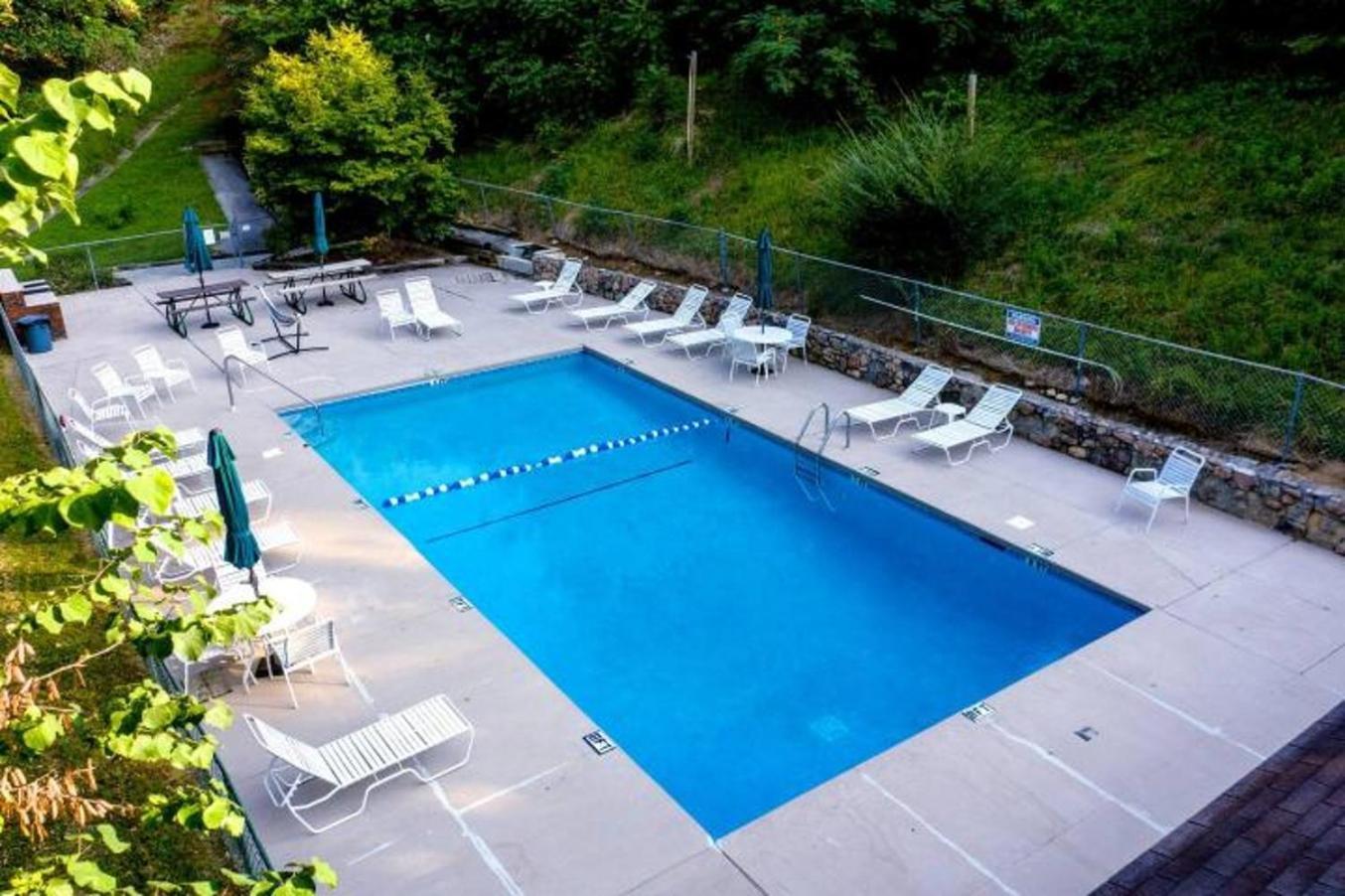 New! Haven Peaceful Retreatgorgeous Viewspool! Villa Sevierville Luaran gambar