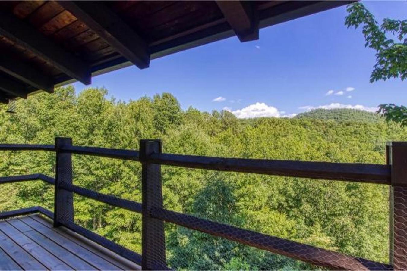 New! Haven Peaceful Retreatgorgeous Viewspool! Villa Sevierville Luaran gambar